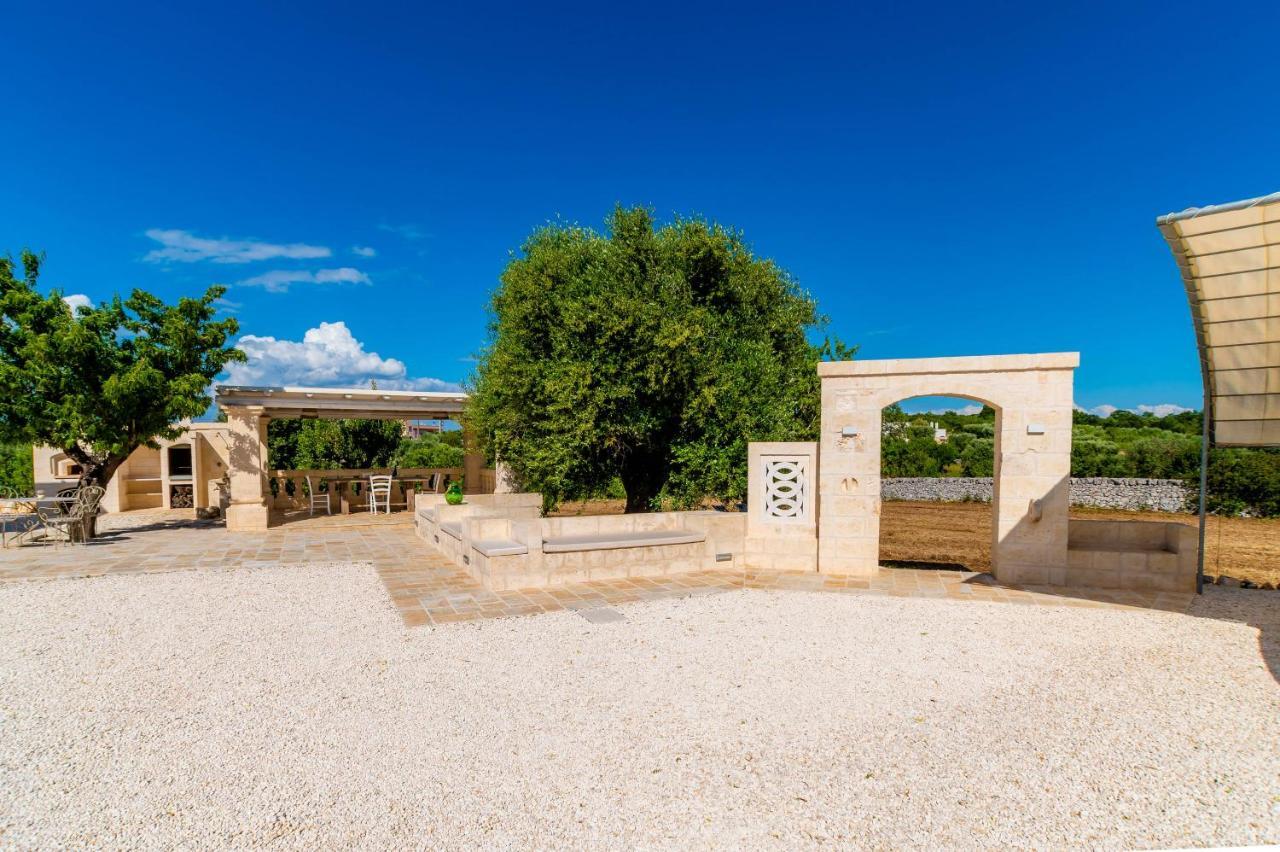 Villa Vittoria Cisternino Exterior photo