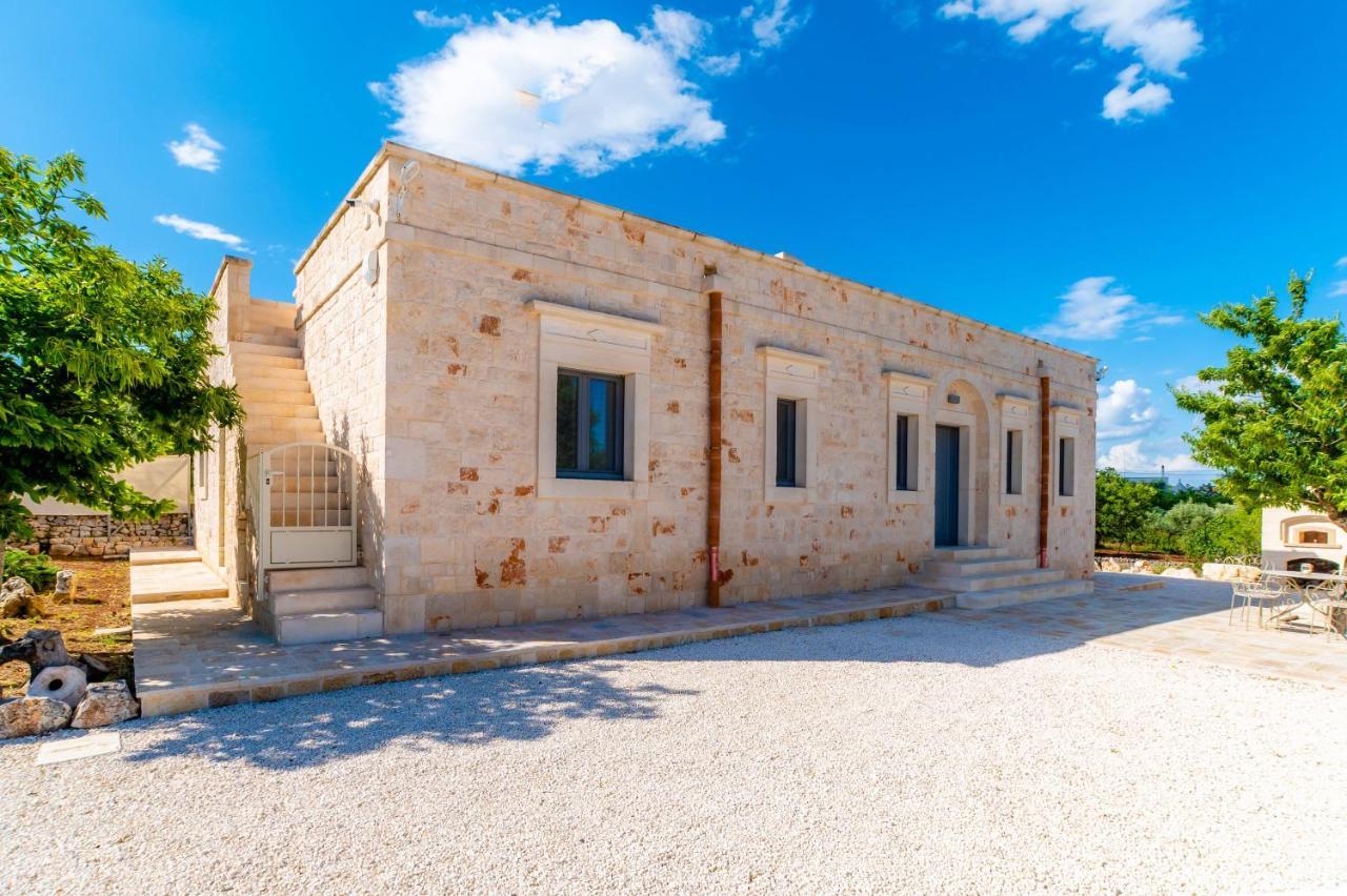 Villa Vittoria Cisternino Exterior photo