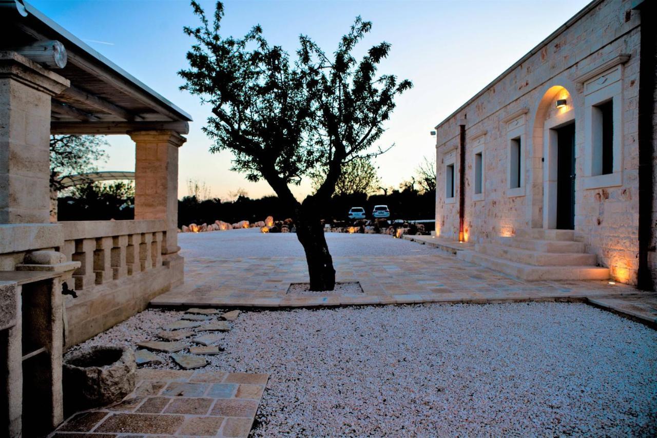 Villa Vittoria Cisternino Exterior photo